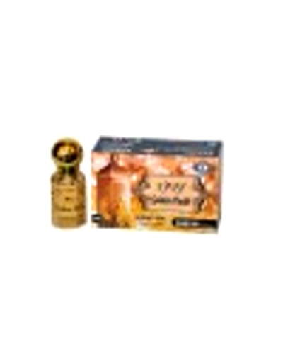 Zaibtan Golden Oudh Attar 10ML pocket attar for men and women Floral Attar (Natural)-GoldenOudhAttar10ML