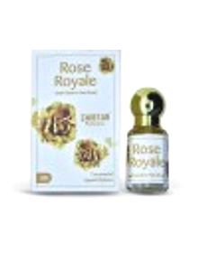 Zaibtan Rose Royale Pocket Floral Attar (Rose)