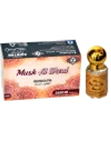 Zaibtan Musk Al Ward attar 10ml pocket attar for men and women Floral Attar (Natural)