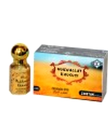 Zaibtan Attar Mukhallat Khususi 10ML pocket attar for men and women Floral Attar (Oud (agarwood))