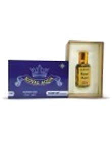 Zaibtan Royal aqua concentrated apparel pocket attar for men and women Floral Attar (Natural)