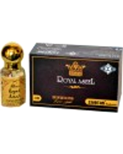Zaibtan Royal Aseel attar 10ml pocket attar for men and women Floral Attar (Natural)-RoyalAseelattar10ml