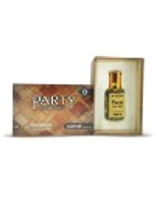 Zaibtan party concentrated apparel pocket attar for men Floral Attar (Natural)