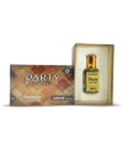 Zaibtan party concentrated apparel pocket attar for men Floral Attar (Natural)-partyformen