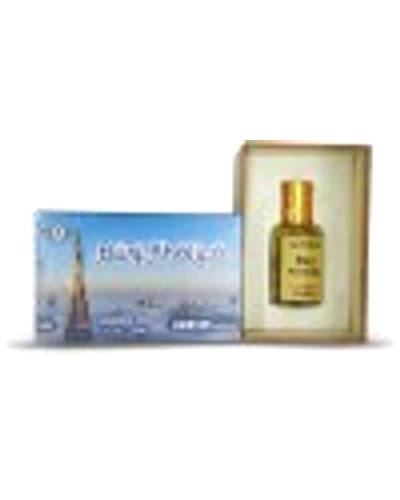 Zaibtan Burj khalifa concentrated apparel pocket attar for men and women Floral Attar (Natural)-Burjkhalifaattar10ml