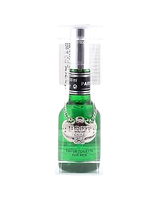 BRUT Glass Eau de Toilette  -  100 ml (For Men)