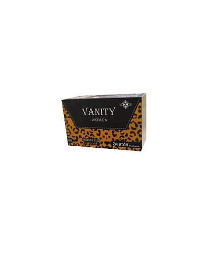 Zaibtan Vanity concentrated apparel pocket attar for women Floral Attar-Vanityforwomenattar