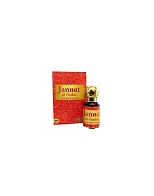 Zaibtan Jannat-ul firduose 10ml pocket attar for men and women Floral Attar
