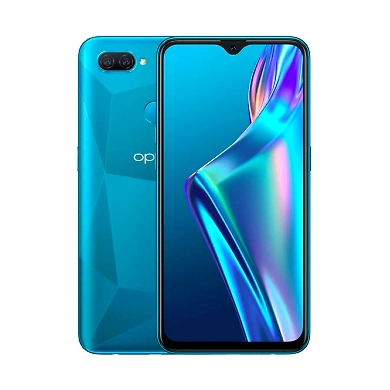 OPPO A12 (Blue, 3GB RAM, 32GB Storage)-GT101