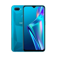 OPPO A12 (Blue, 3GB RAM, 32GB Storage)