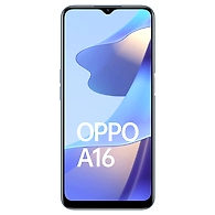 OPPO A16 (Pearl Blue, 4GB RAM, 64GB Storage) 