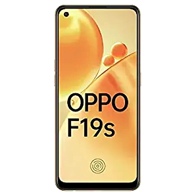 OPPO F19s (Glowing Gold, 6GB RAM, 128 Storage)-GT107
