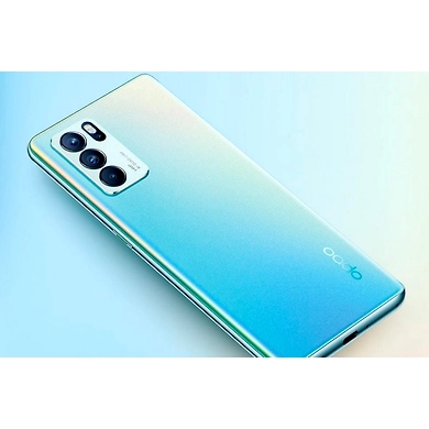 Oppo Reno6 5G (Aurora, 8GB RAM, 128GB Storage)-GT111