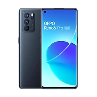 Oppo Reno 6 Pro 5G (Stellar Black, 12GB RAM, 256GB Storage)