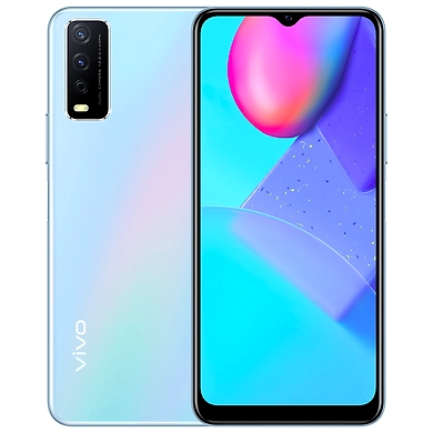 Vivo Mobile Y12G (Glacier Blue,3GB RAM,32GB Storage)-GT113