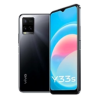 Vivo Mobile Y33S (Mirror Black,8GB RAM,128GB Storage)