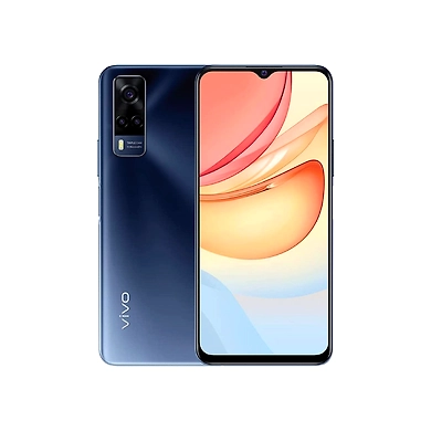Vivo Y53s(Deep Sea Blue, 8GB RAM ,128GB Storage)-GT119