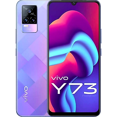 Vivo Y73 (Diamond Flare, 8GB RAM, 128GB Storage)-GT120
