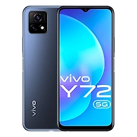 Vivo Y72 5G (Slate Gray, 8GB RAM, 128GB Storage)