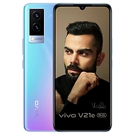Vivo V21e 5G (Sunset Jazz, 8GB RAM, 128GB Storage)