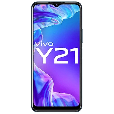 Vivo Y21 ( Pearl White, 8GB RAM, 128 GB STORAGE )-GT124
