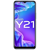Vivo Y21 ( Pearl White, 8GB RAM, 128 GB STORAGE )