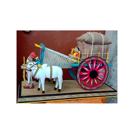 Bullock Cart Big-1