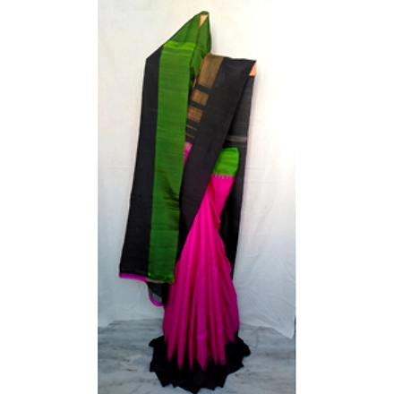 Gadwal Silk Saree-ABGKSS007