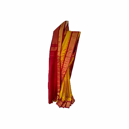Gadwal Silk Saree-ABGKSS014