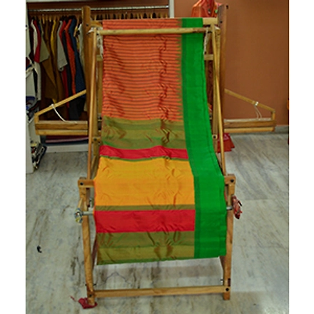 Gadwal Silk Saree-ABGKSS001