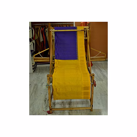 Gadwal Silk Saree-ABGKSS002