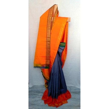 Gadwal Silk Saree-ABGKSS010