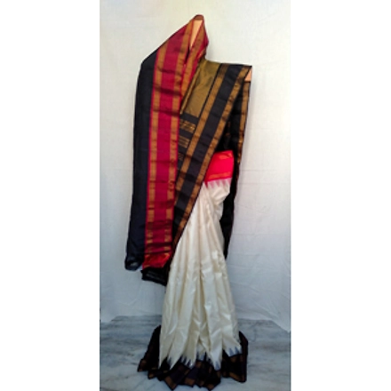 Gadwal Silk Saree-ABGKSS006
