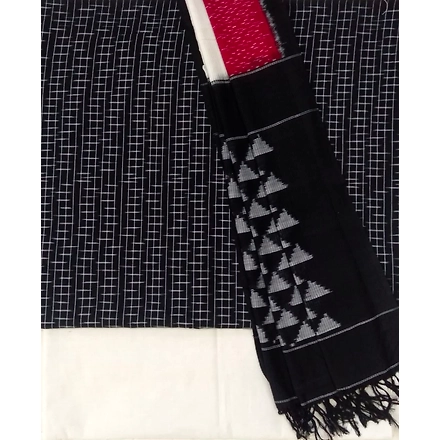 Mangalagiri, Ikat Dress Set-ABHIMCDS003