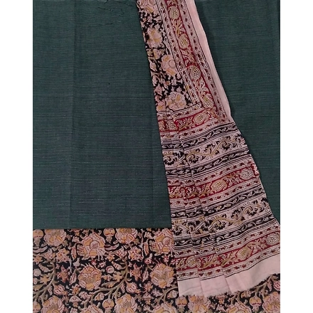 Mangalagiri, Kalamkari Dress Set-ABHMKBPCDS006