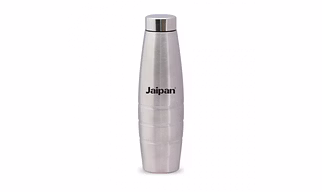 Jaipan SS Fridge Bottle 1000ML