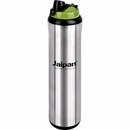 jaipan sportz stainless still sipper bottle 750