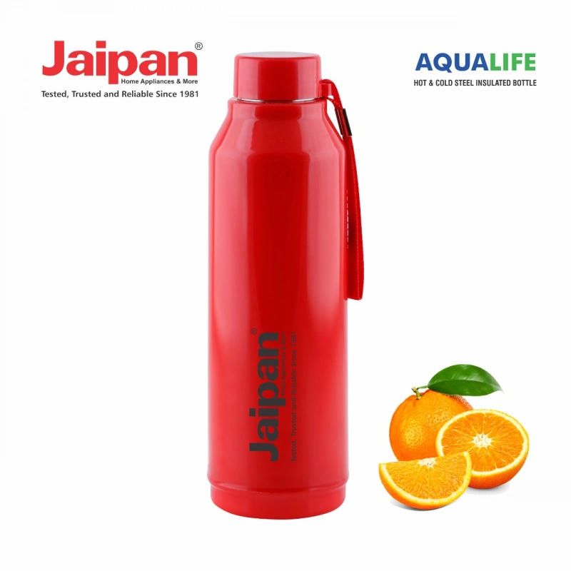 Jaipan Aqua Life Double Wall Bottle 600ml-1