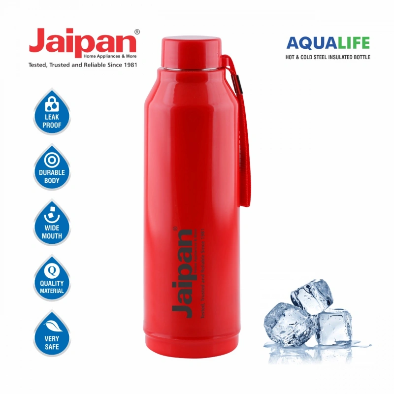 Jaipan Aqua Life Double Wall Bottle 600ml-2