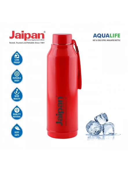 Jaipan Aqualife Insulated Bottle 600ml-2