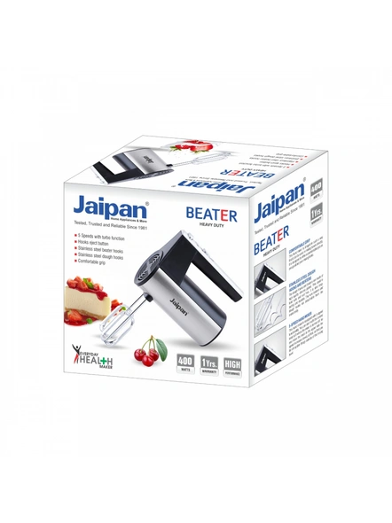 Jaipan Hand Beater 400watts-4