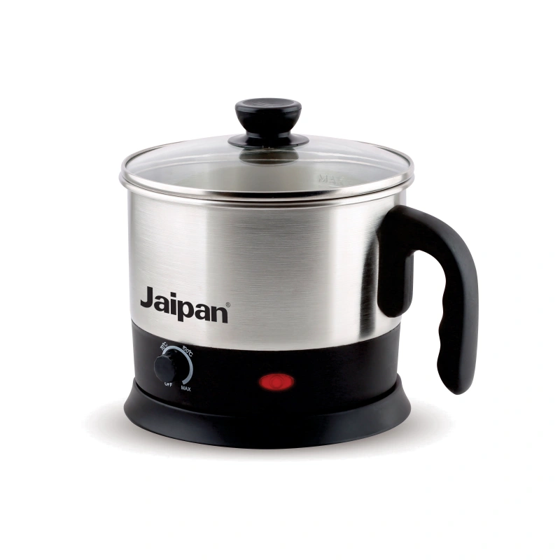 Jaipan Multi Utility Electric Kettle 1000W (1.5 LTR.)-JPEK0088