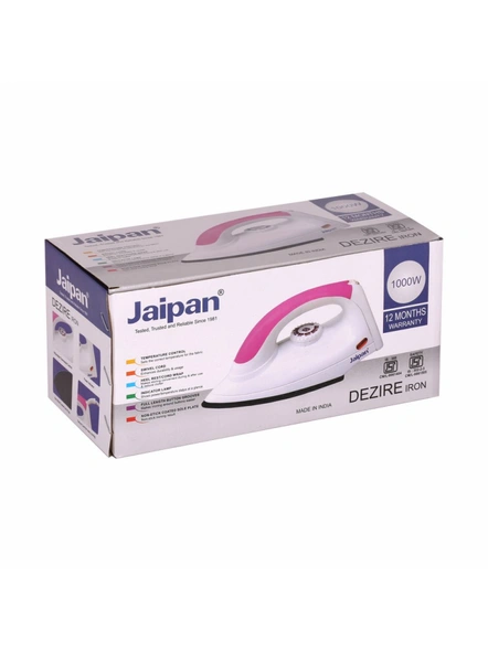 Jaipan DEZIRE Iron 1000 W-4