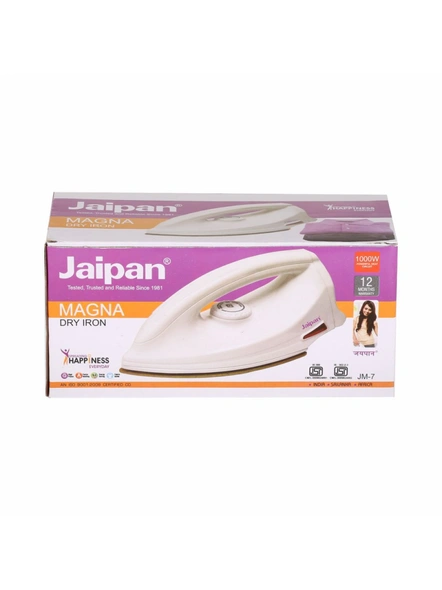 Jaipan MAGNA Iron 1000 W-4