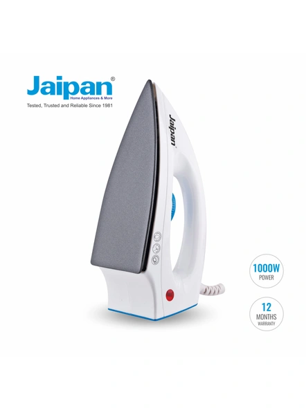 Jaipan Hot Plus Dry Iron 1000 W-1