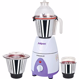 Jaipan 750-Watts Premium Mixer Grinder