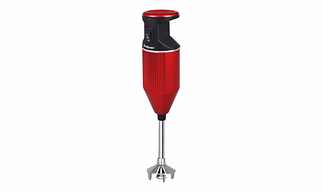 Jaipan Beauty Hand Blender 250W  (Red & Black)