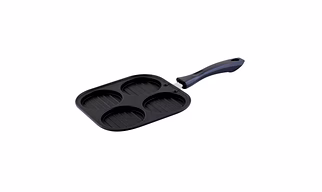 Jaipan Non Stick 4 Cavity Grill Uttapam maker
