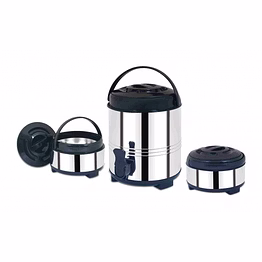 jaipan combo piknic set with casserole
