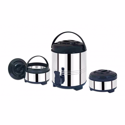 jaipan combo piknic set with casserole